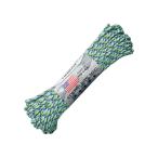 [ цвет :Cruise ] America производства 7 Strand 550 lbs Paracord нейлоновый средний сердцевина 7 шт. входит pala код 550 фунт, Atwood Rope MFG производства / 1m