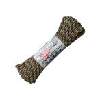 [ цвет :Broken Arrow ] America производства 7 Strand 550 lbs Paracord нейлоновый средний сердцевина 7 шт. входит pala код 550 фунт, Atwood Rope MFG производства / 1m