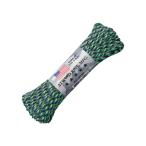 [ цвет :Invader ] America производства 7 Strand 550 lbs Paracord нейлоновый средний сердцевина 7 шт. входит pala код 550 фунт, Atwood Rope MFG производства / 1m