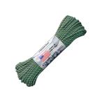 [ цвет :Technicolor ] America производства 7 Strand 550 lbs Paracord нейлоновый средний сердцевина 7 шт. входит pala код 550 фунт, Atwood Rope MFG производства / 1m