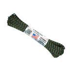 [ цвет :DARK STRIPES ] America производства 275 Cord 3/32 Tactical нейлоновый средний сердцевина 4 шт. входит pala код 275 фунт, Atwood Rope MFG производства / 1m