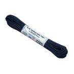 [ цвет :NAVY ] America производства 275 Cord 3/32 Tactical нейлоновый средний сердцевина 4 шт. входит pala код 275 фунт, Atwood Rope MFG производства / 1m