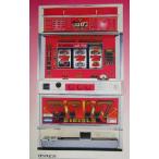 **teji вращение bell koSLOT[ игровой автомат / проспект / рекламная листовка ]0-3 retro ностальгия. именная техника 