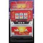 ** море человек .X-30e табебуйя ksSLOT[ игровой автомат / проспект / рекламная листовка ]0-3 retro ностальгия. именная техника лента следы / облупленное место есть 