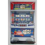 **ma Imai YAMASA/ гора .SLOT[ игровой автомат / проспект / рекламная листовка ]1-3 retro ностальгия. именная техника лента следы / пятно есть 