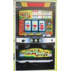 ** дыня Panic Sammy/sami-SLOT[ игровой автомат / проспект / рекламная листовка ]0-3 retro ностальгия. именная техника облупленное место есть 