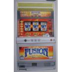 ** Fusion большой столица научно-исследовательский институт SLOT[ игровой автомат / проспект / рекламная листовка ]0-2 retro ностальгия. именная техника 