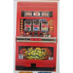 ** gun gun большой столица научно-исследовательский институт SLOT[ игровой автомат / проспект / рекламная листовка ]0-3 retro ностальгия. именная техника лента следы есть 