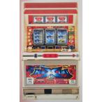 ** шести- большой столица научно-исследовательский институт SLOT[ игровой автомат / проспект / рекламная листовка ]0-3 retro ностальгия. именная техника лента следы есть 