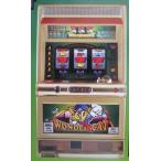 ** wonder кошка большой столица научно-исследовательский институт SLOT[ игровой автомат / проспект / рекламная листовка ]0-3 retro ностальгия. именная техника лента следы есть 