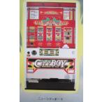 ** новый City Boy Pioneer SLOT[ игровой автомат / проспект / рекламная листовка ]1-3 retro ностальгия. именная техника 