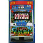 ** happy malibu -30 Pioneer SLOT[ игровой автомат / проспект / рекламная листовка ]2-2 retro ностальгия. именная техника 