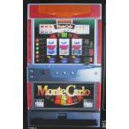 ** Monte Carlo IGT SLOT[ игровой автомат / проспект / рекламная листовка ]0-3 retro ностальгия. именная техника лента следы есть 
