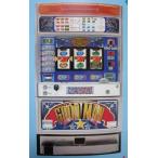 **gdo man Okazaki промышленность /OKAZAKI SLOT[ игровой автомат / проспект / рекламная листовка ]0-2 retro ностальгия. именная техника 