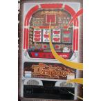 ** свекла The Dragon o Lynn Piaa SLOT[ игровой автомат / проспект / рекламная листовка ]1-3 retro ностальгия. именная техника лента следы / облупленное место есть 