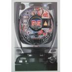 ** CR Golgo 13 flat мир HEIWA [ патинко аппаратура / проспект / рекламная листовка ]4-3 retro ностальгия. именная техника облупленное место есть 