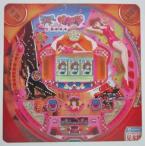 ** не 2 .. случайный flat мир HEIWA [ патинко аппаратура / проспект / рекламная листовка ]4-3 retro ностальгия. именная техника лента следы / загрязнения есть 