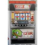 ** wonder Leon X Taiyo SLOT[ игровой автомат / проспект / рекламная листовка ]1-3 retro ностальгия. именная техника вмятина есть 