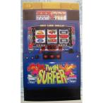 ** twin серфер Taiyo SLOT[ игровой автомат / проспект / рекламная листовка ]1-3 retro ностальгия. именная техника лента следы есть 