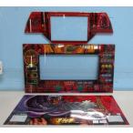 * Ken, the Great Bear Fist / Raoh panel 3 шт. комплект sami-/Sammy-2[ для замены panel ] б/у товар справка на фото .. сильно сниженная цена 