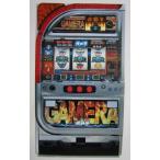 ** Gamera sami-/Sammy SLOT[ игровой автомат / проспект / рекламная листовка ]0-4 retro ностальгия. именная техника лента следы / трещина есть 
