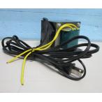 ▲▲ 156VA/6.5A=100V/24V　高容量【トランス/変圧器/アダプタ】中古品　参考画像　通電チェック済み　コンセント付き
