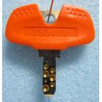 ** оригинальный :ZS3009/ orange дверь ключ aruze/ универсальный игровой автомат для [ ключ, крюк, ключ ] реальная (настоящая) вещь изображение 