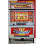 ** Continental 3/ красный 3.1 серийный номер SLOTaruze серия /me-si- ширина -4[ игровой автомат / проспект / рекламная листовка ] лента следы / облупленное место есть 