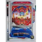 ** CRami-go.. san MX глициния коммерческое предприятие FUJI [ патинко аппаратура / проспект / рекламная листовка ]1-3 retro ностальгия. именная техника лента следы / облупленное место есть 