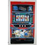 ** Shinzou Ningen Casshan JPS SLOT[ игровой автомат / проспект / рекламная листовка ]0-3 retro ностальгия. именная техника 