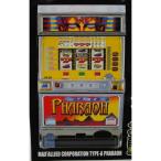 ** Pharaoh Max a ride SLOT[ игровой автомат / проспект / рекламная листовка ]0-3 retro ностальгия. именная техника 