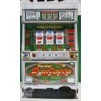 ** балка человек клей let X Max a ride SLOT[ игровой автомат / проспект / рекламная листовка ]0-3 retro ностальгия. именная техника лента следы есть 