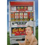 ** Bab Bab Twins bar Tec /BALTEC SLOT[ игровой автомат / проспект / рекламная листовка ]0-3 retro ностальгия. именная техника загрязнение есть 