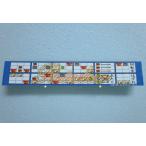 **re Indy a. наклейка bar Tec retro ностальгия именная техника. Reach глаз наклейка [ новый товар / не использовался ]SLOT