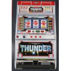 ** Thunder Varuze серия /me-si-SLOT[ игровой автомат / проспект / рекламная листовка ]2-3 retro ностальгия. именная техника лента следы есть 