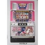 ** Sakura . сеть SLOT[ игровой автомат / проспект / рекламная листовка ]2-2 retro ностальгия. именная техника 