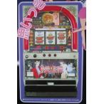 ** игровой автомат Lupin III flat мир /HEIWA SLOT[ игровой автомат / проспект / рекламная листовка ]1-3 retro ностальгия. именная техника лента следы есть 