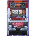 ** выхлоп flat мир /HEIWA SLOT[ игровой автомат / проспект / рекламная листовка ]1-3 retro ностальгия. именная техника лента следы есть 