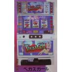 ** Vegas девушка / чёрный IGT SLOT[ игровой автомат / проспект / рекламная листовка ]1-3 retro ностальгия. именная техника лента следы есть 