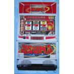 **urumaYAMASA/ гора .SLOT[ игровой автомат / проспект / рекламная листовка ]1-3 retro ностальгия. именная техника ore помятость есть 