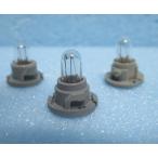 ** Continental Liberty bell и т.п. верхняя часть. основа для лампа /3 шт. [ новый товар / не использовался ]aruze серия универсальный .. и т.п. retro игровой автомат для 