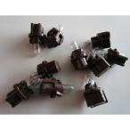 ** 4 серийный номер : Pioneer - na - na-30. большой sio-30 и т.п. . использование возможно гнездо имеется лампа /10 шт. [ б/у товар ] лампочка-индикатор проверка завершено 