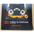 ** T15 User's Manual рамка-оправа . круг патинко для, техническое обслуживание, инструкция по эксплуатации [ аппаратура. руководство пользователя / manual ]