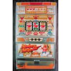 ** Monkey Magic сеть SLOT[ игровой автомат / проспект / рекламная листовка ]1-3 retro ностальгия. именная техника лента следы есть 