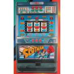 ** слот man сеть SLOT[ игровой автомат / проспект / рекламная листовка ]1-3 retro ностальгия. именная техника лента следы / облупленное место есть 