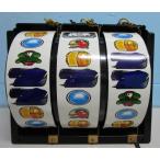 ※ 吉宗S　4号機　交換用　ドラム,リール　大都技研 【中古品/点灯/消灯チェック済み】参考画像