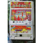 ** Dream seven Jr 3.2 серийный номер SLOT высота песок электро- машина re-3[ игровой автомат / проспект / рекламная листовка ] ностальгия. именная техника лента следы есть последний. 1 листов 