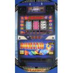 ※※ ドミノLT　ネット　SLOT【パチスロ実機/パンフレット/チラシ】1-2　レトロ 懐かしの名機　テープ跡/剥がれ有り　最後の1枚