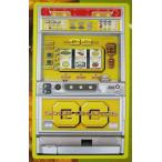 ** Gold Chance высота песок электро- машина /abilitoSLOT[ игровой автомат / проспект / рекламная листовка ]2-4 retro лента следы / облупленное место есть 