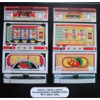 ** Cherry балка aruze серия, электро монета SLOT[ игровой автомат / проспект / рекламная листовка ]1-3 лента следы / облупленное место есть последний. 1 листов 